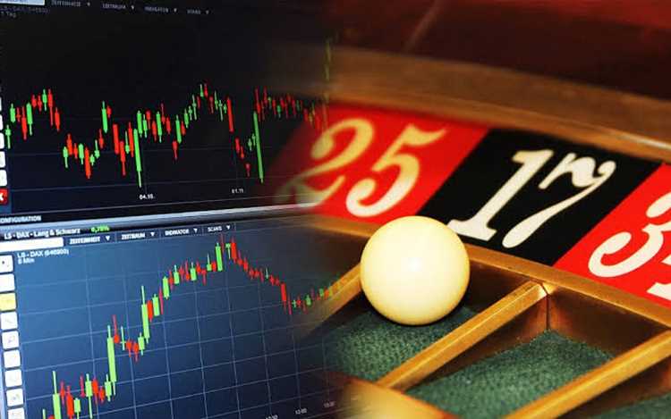 Is forex trading a gamble