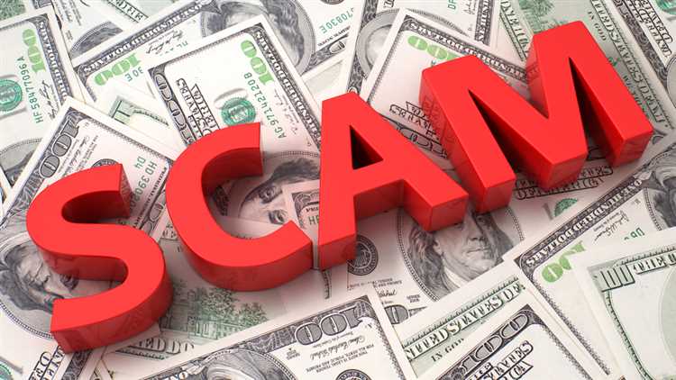 Is forex trading a scam?