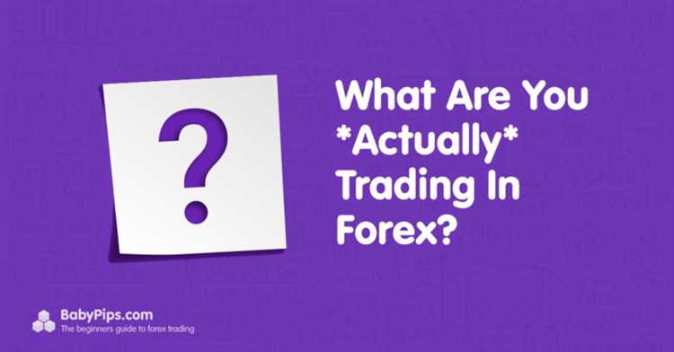 Is forex trading a sin