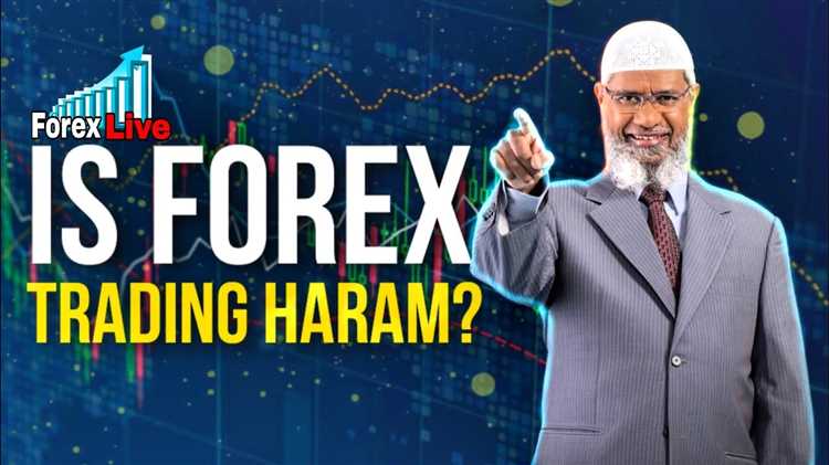 Is forex trading allowed in islam