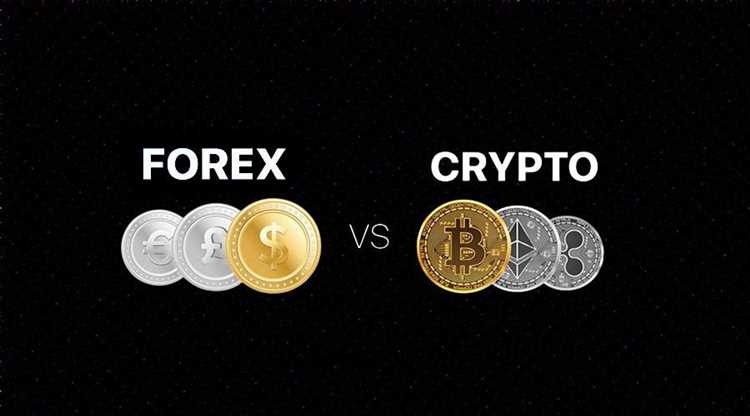 Is forex trading cryptocurrency