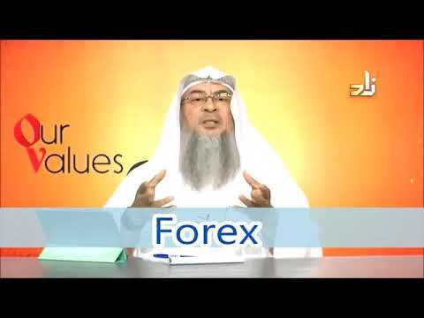 Is forex trading halal