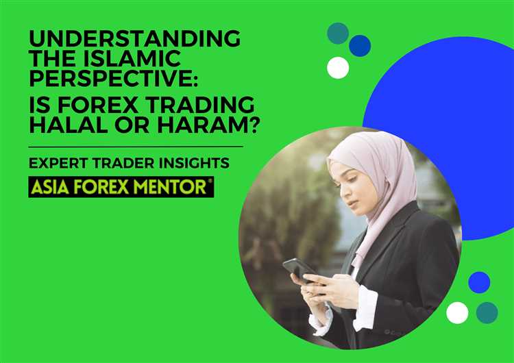 Is forex trading halal?