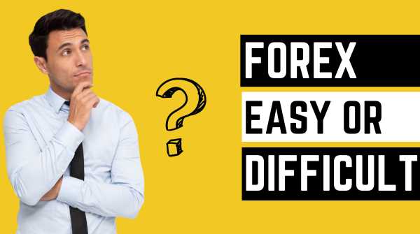 Is forex trading hard to learn