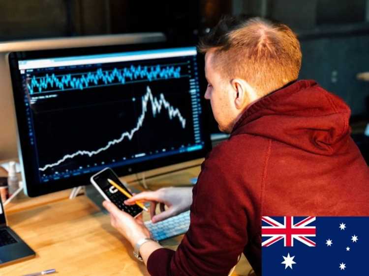 Oportunidades econômicas e comerciais associadas ao comércio forex na Austrália