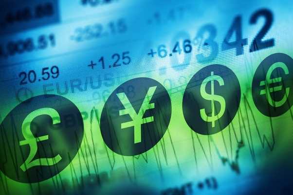 O risco do Forex trading comparado ao investimento em ações