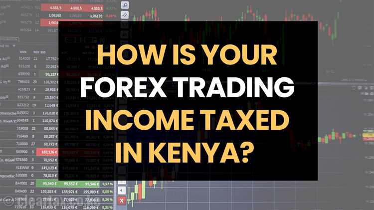 Is forex trading taxable