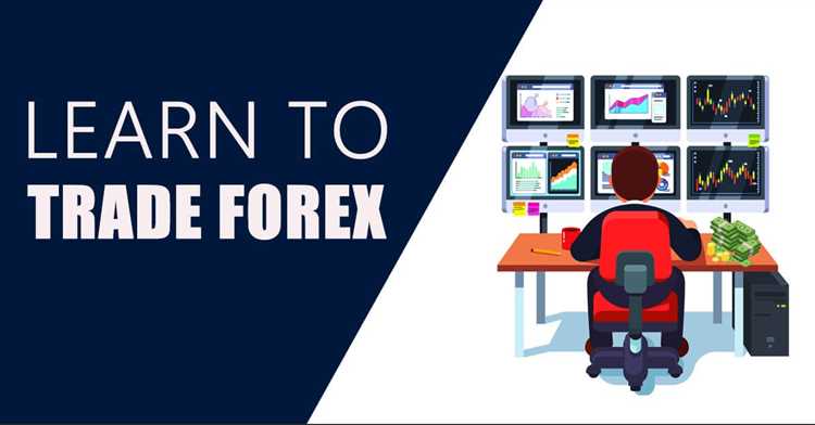 Learning forex trading