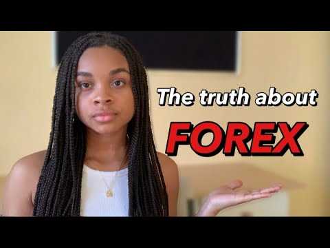 Legit forex trading