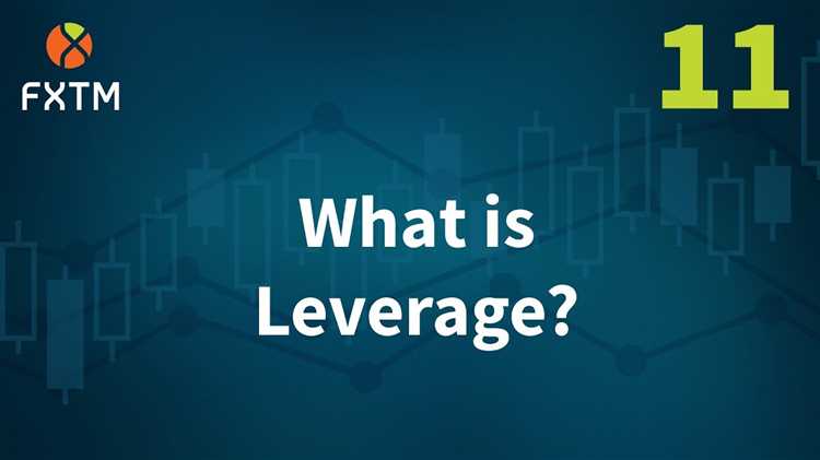 Leverage meaning in forex trading