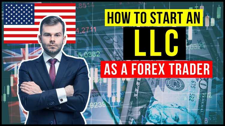 Llc for forex trading