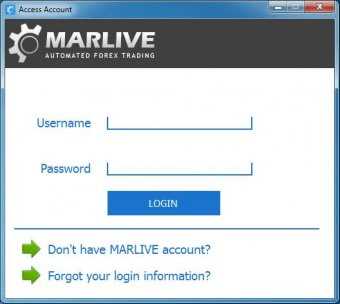 Marlive automated forex trading