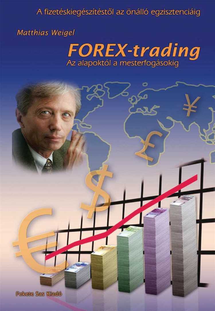 Matthias weigel forex trading