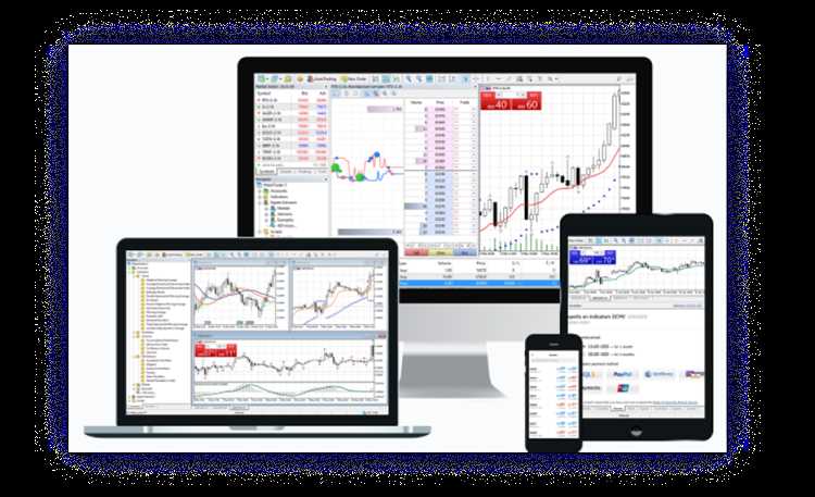 Metatrader 5 forex trading