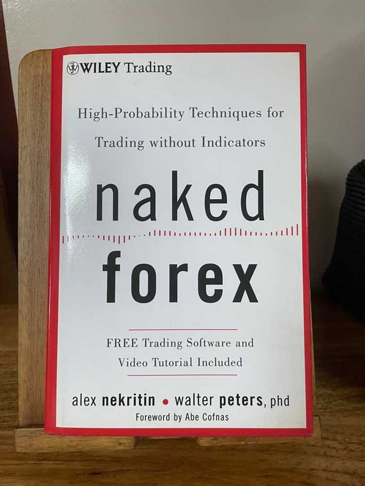 Naked forex trading pdf