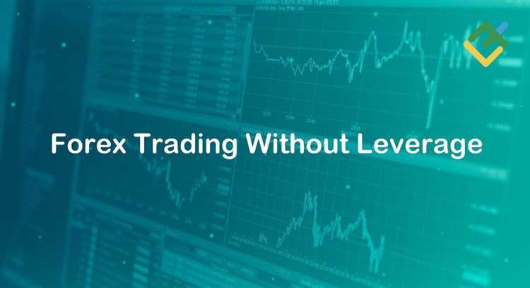 No leverage forex trading