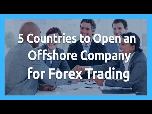 Opções de investimento no offshore trading forex