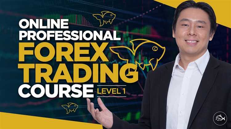 Online course forex trading