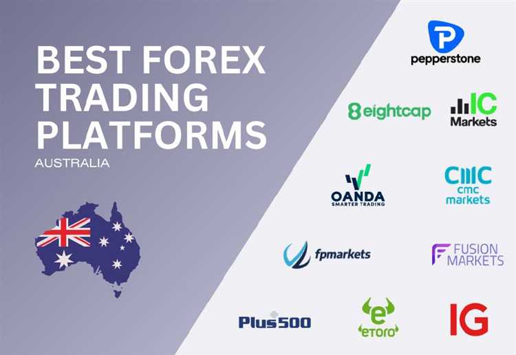 Online forex trading australia