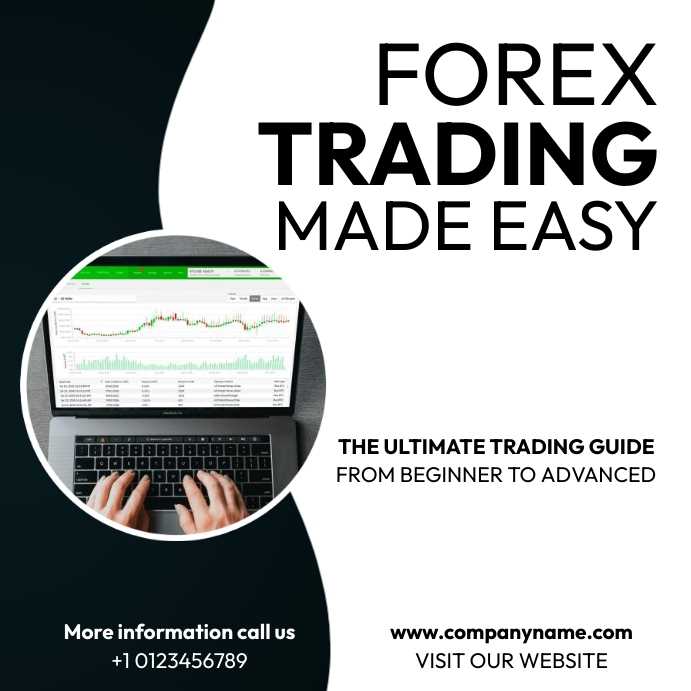 Online forex trading made easy