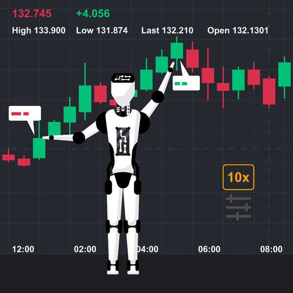 Open source forex trading bot