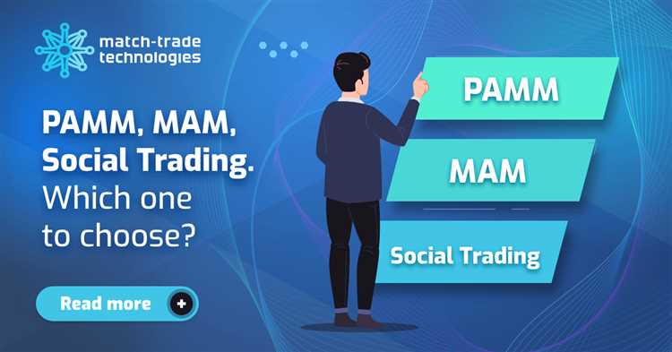 Qual é o papel de um gestor de conta no comércio de divisas Pamm?