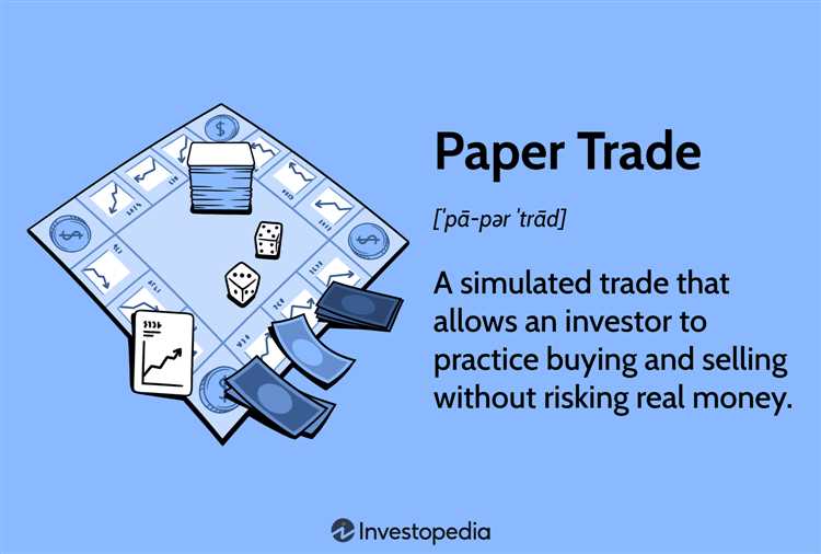 Paper trading forex