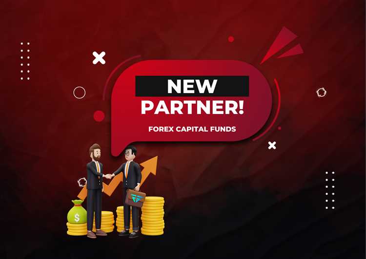 Partnership forex trading advantage