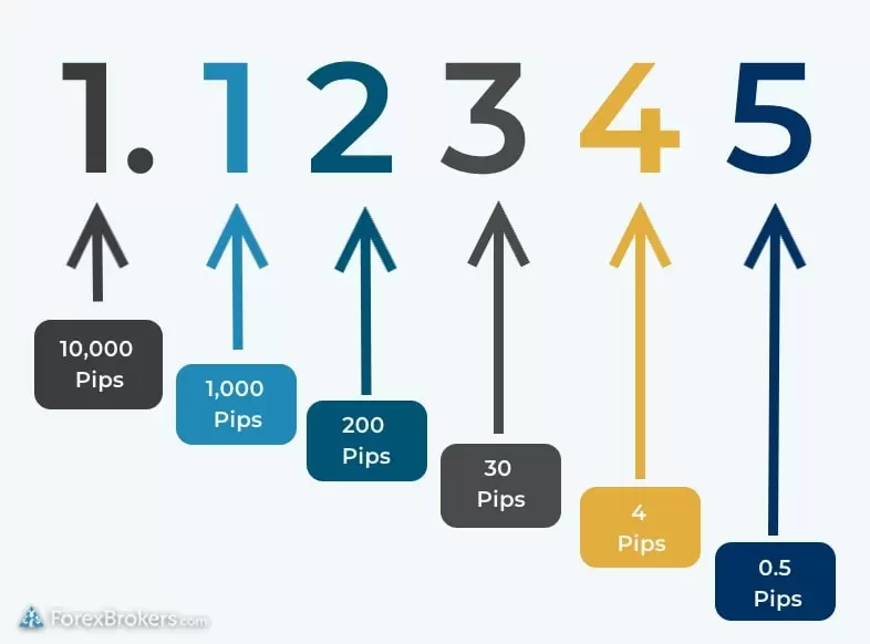 Pip trading forex