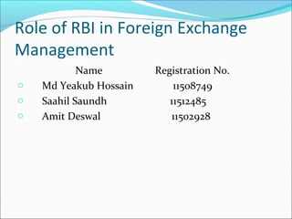 Quais são as orientações para enviar fundos para o exterior de acordo com o RBI?