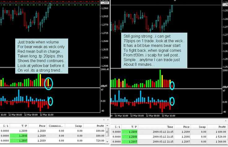 Secret forex trading strategies