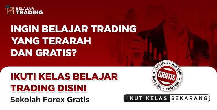 Sekolah trading forex