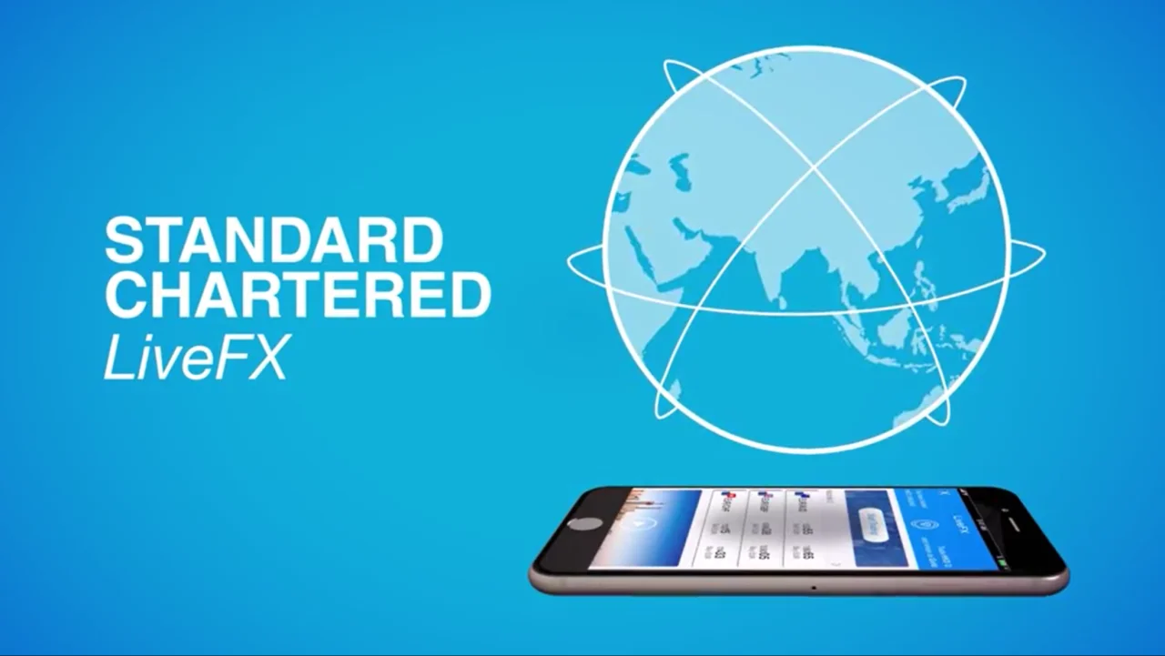 Plano de Marketing para a Conta de Negociação Forex Padrão do Standard Chartered