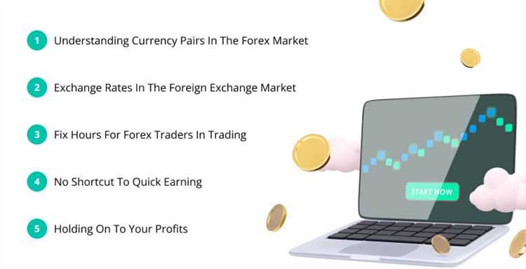 Starting a forex trading business