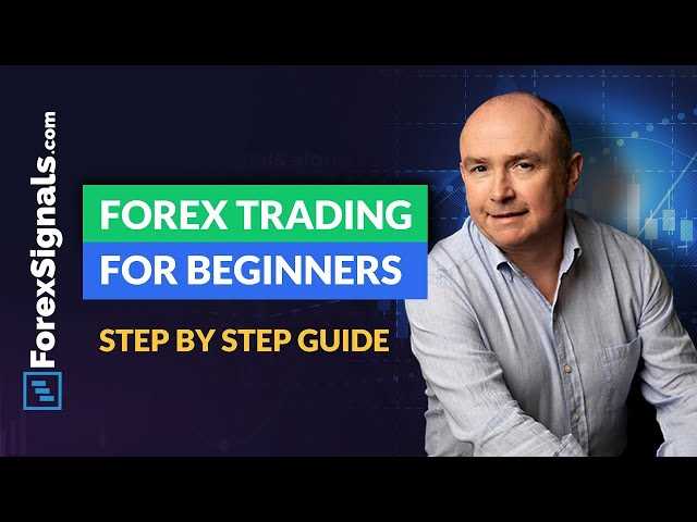 Step by step forex trading