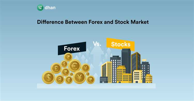 Stock trading vs forex