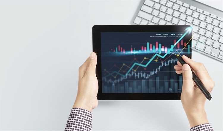 Importância de um tablet para o comércio de forex