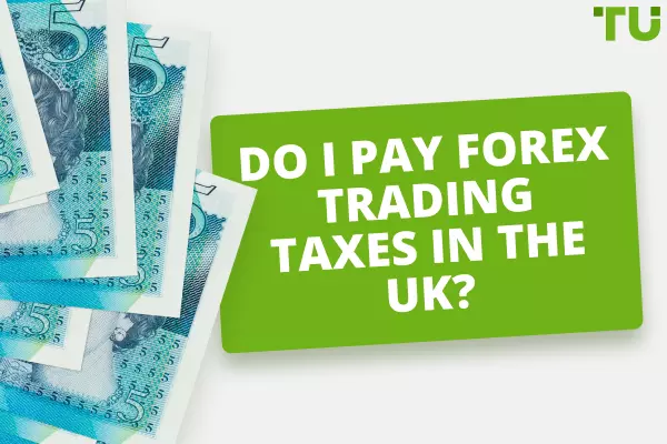 Tax on forex trading