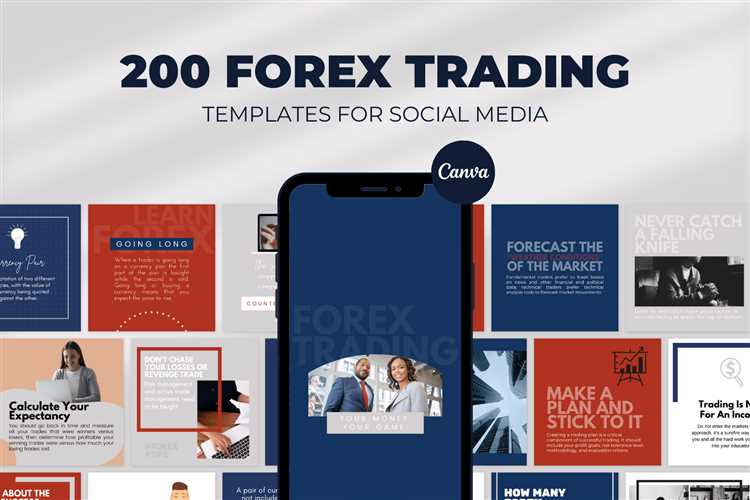 Template forex trading