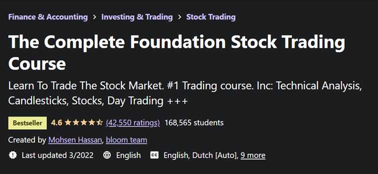 The complete foundation forex trading course download