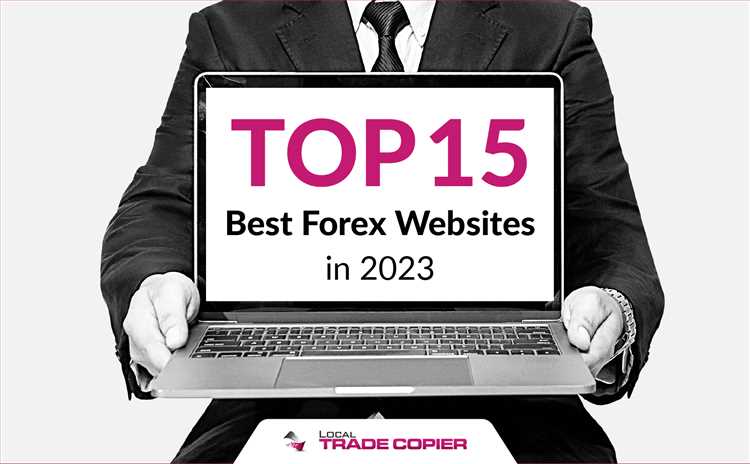 Top forex trading websites