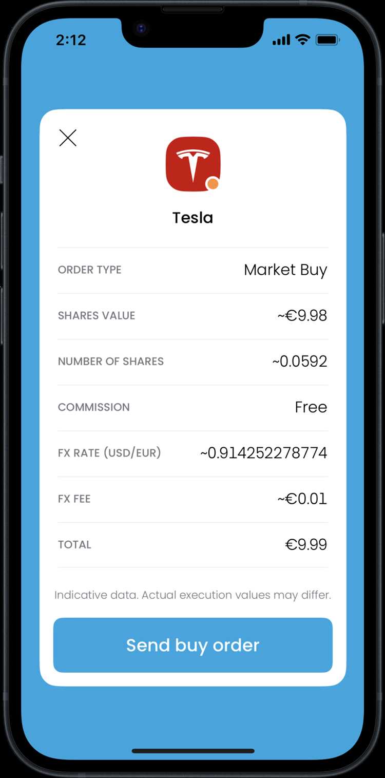 Trading 212 forex