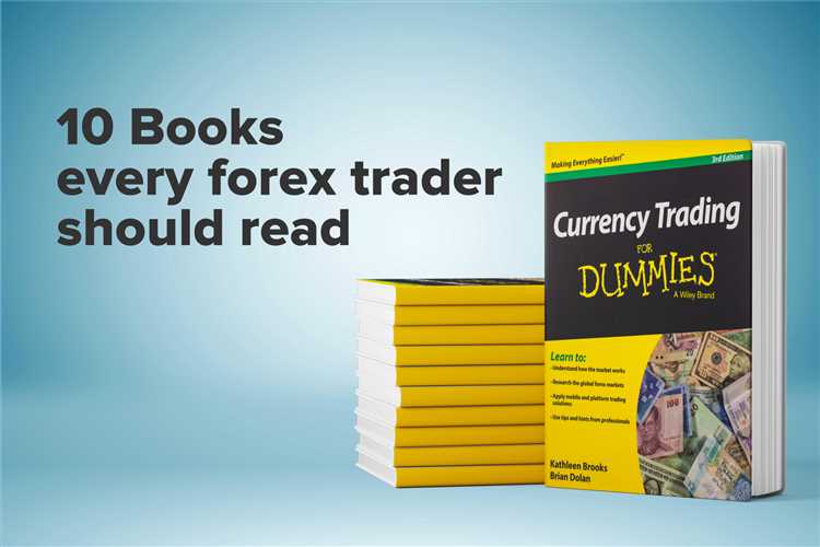 Trading forex books