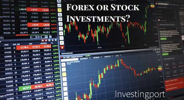 Trading forex exchange