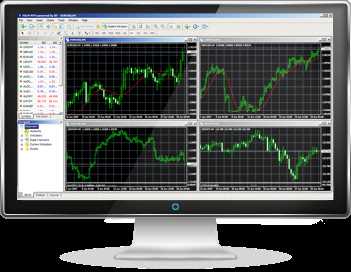 Trading forex platform