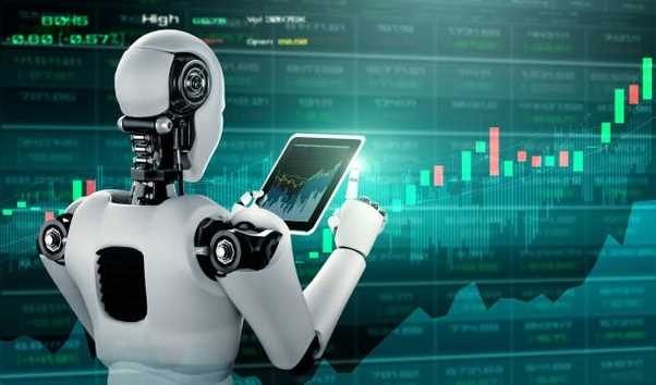 Trading forex robot