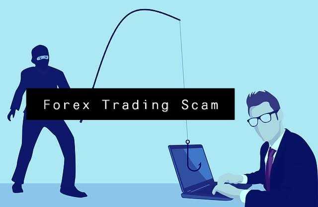 Trading forex scams