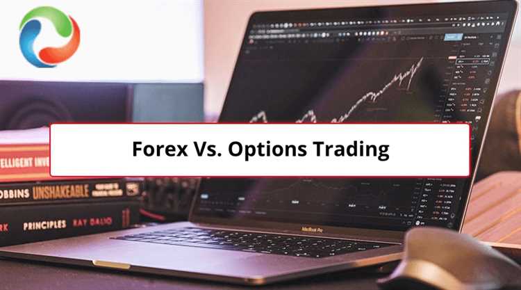 Trading forex vs options