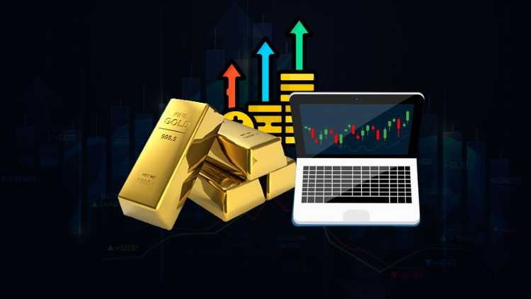 Análise técnica versus análise fundamental na negociação de ouro