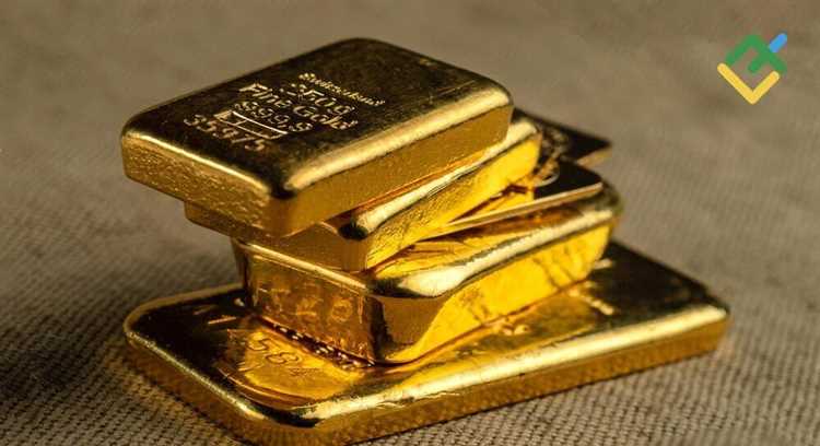 Trading gold on forex